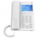 Grandstream GHP630 - Компактный гостиничный телефон с цветным ЖК-дисплеем