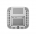 Grandstream GWN7072 — Трехдиапазонный маршрутизатор Wi-Fi 7